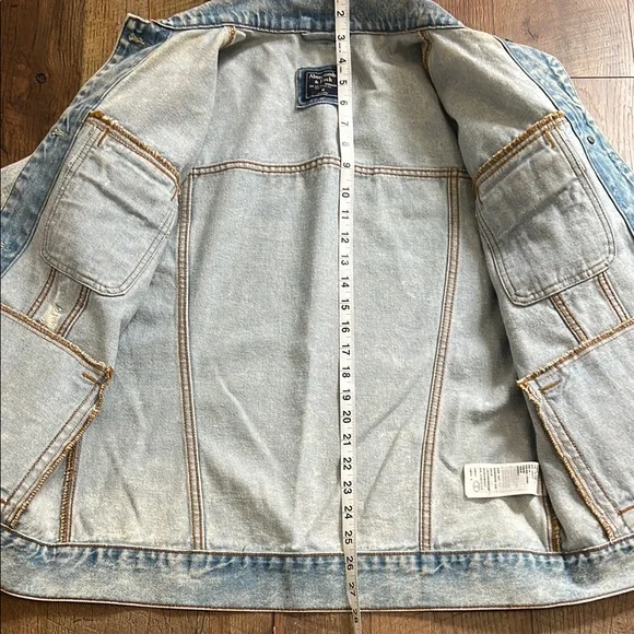 Denim Jacket - Picture 3 of 6
